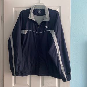 Men’s Champion Windbreaker